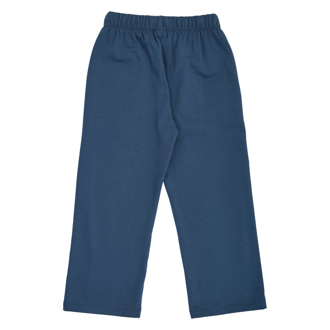 müsli Cozy Me Sweat Pants Pants Navy 019403101