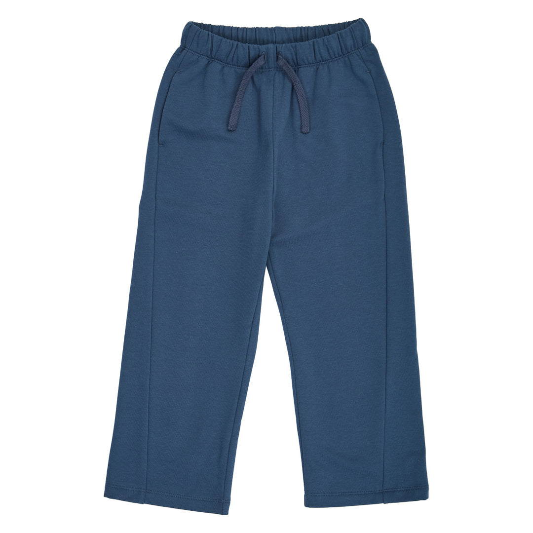 müsli Cozy Me Sweat Pants Pants Navy 019403101