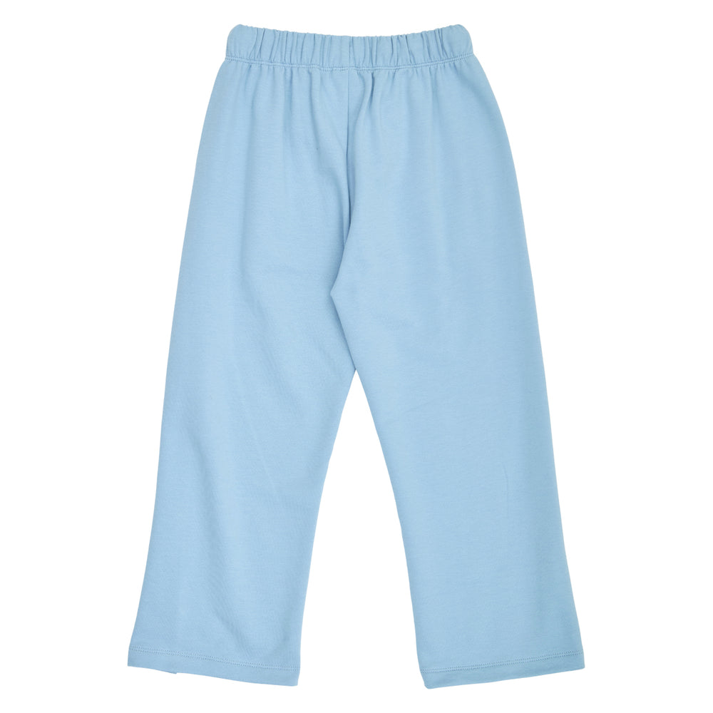 müsli Cozy Me Sweat Pants Pants Soft blue 016401601