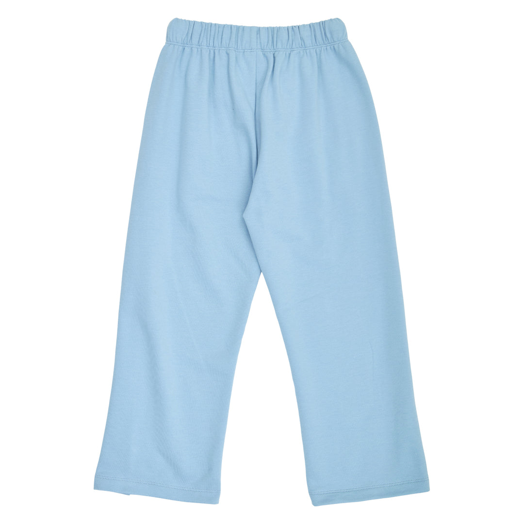 müsli Cozy Me Sweat Pants Pants Soft blue 016401601