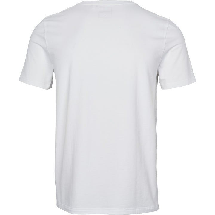 Conservandum Crew neck T-shirt S_S Tee White 011060102