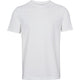 Conservandum Crew neck T-shirt S_S Tee White 011060102