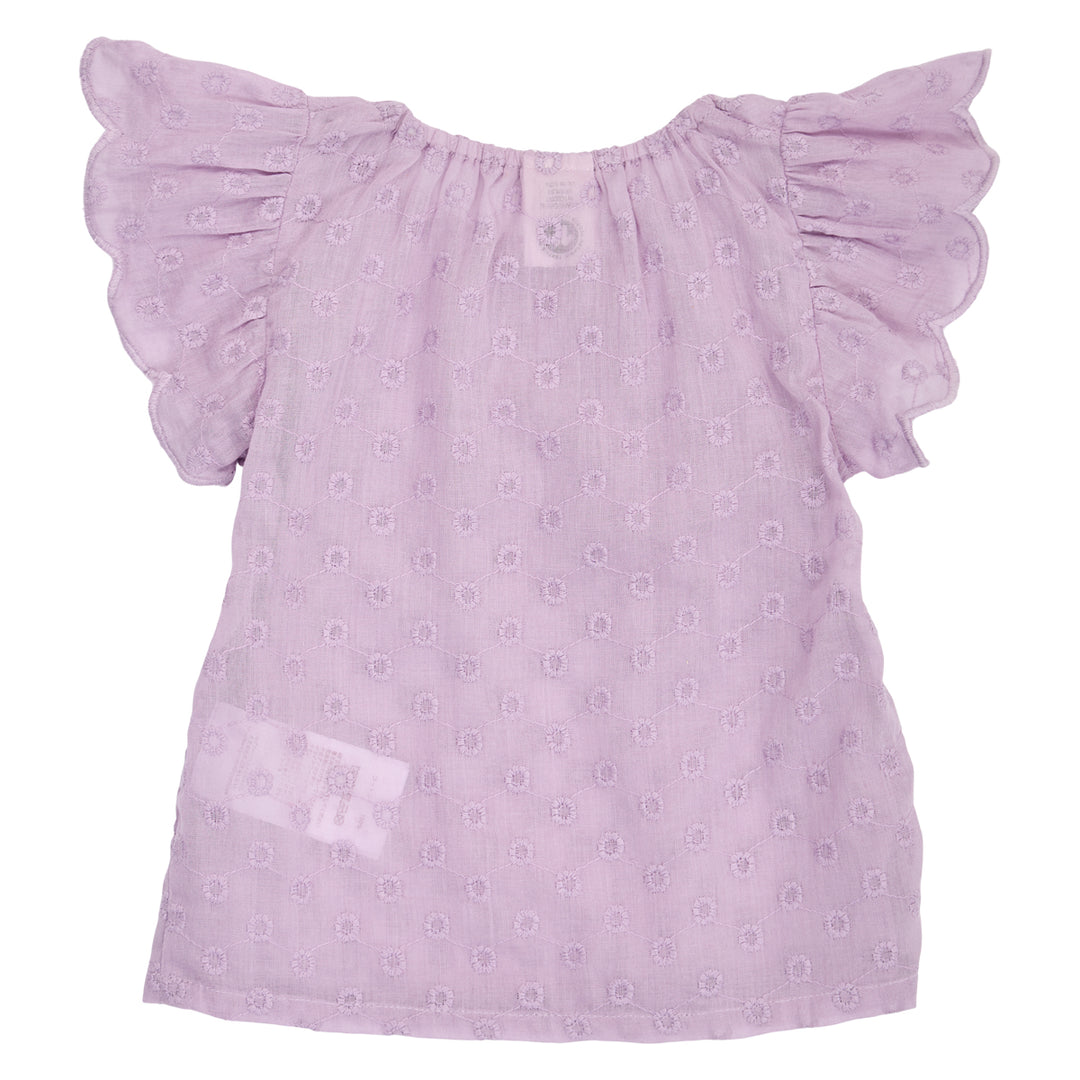 müsli DAISY frill dress S_S Tee Dream 016361501
