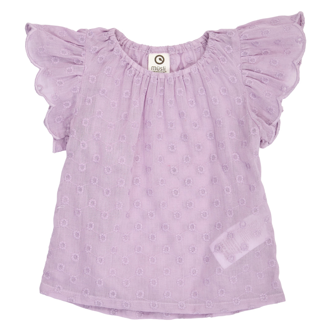 müsli DAISY frill dress S_S Tee Dream 016361501