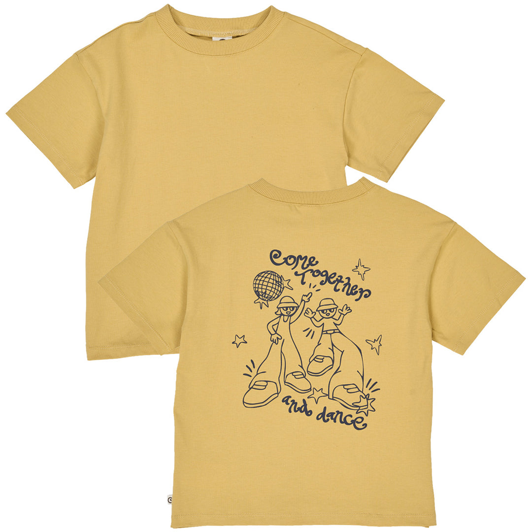 müsli DANCE T-shirt S_S Tee Moss 015073001