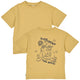 müsli DANCE T-shirt S_S Tee Moss 015073001