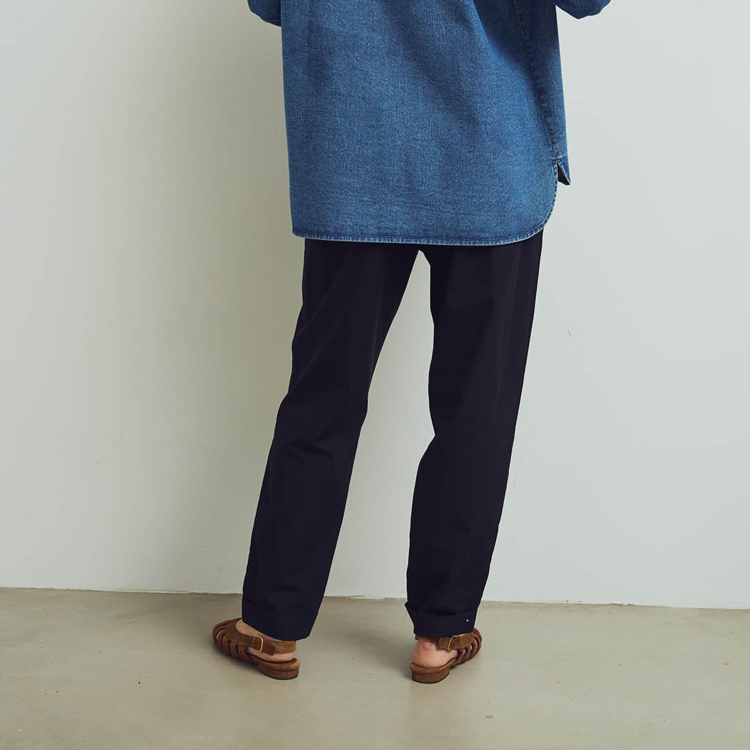 Conservandum DENIM shirt jacket S_S Tee Denim 019402601