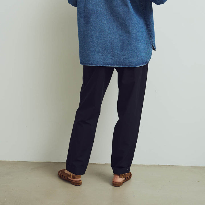 Conservandum DENIM shirt jacket S_S Tee Denim 019402601