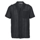 Conservandum DOBBY shirt S_S Tee Black 019400706