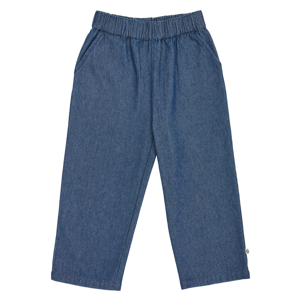 müsli Denim Pants Pants Denim navy 763001300