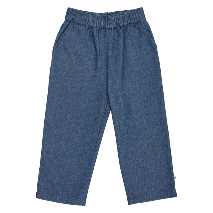 müsli Denim Pants Pants Denim navy 763001300