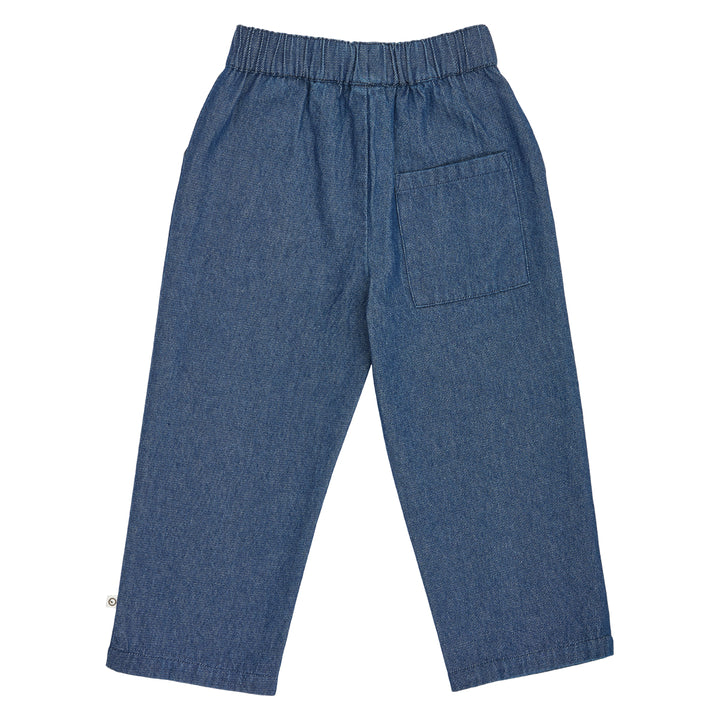 müsli Denim Pants Pants Denim navy 763001300