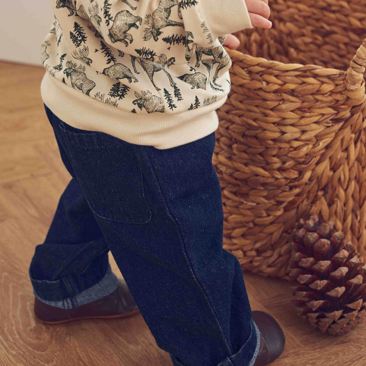 müsli Denim Pants Baby Pants Denim navy 763001300