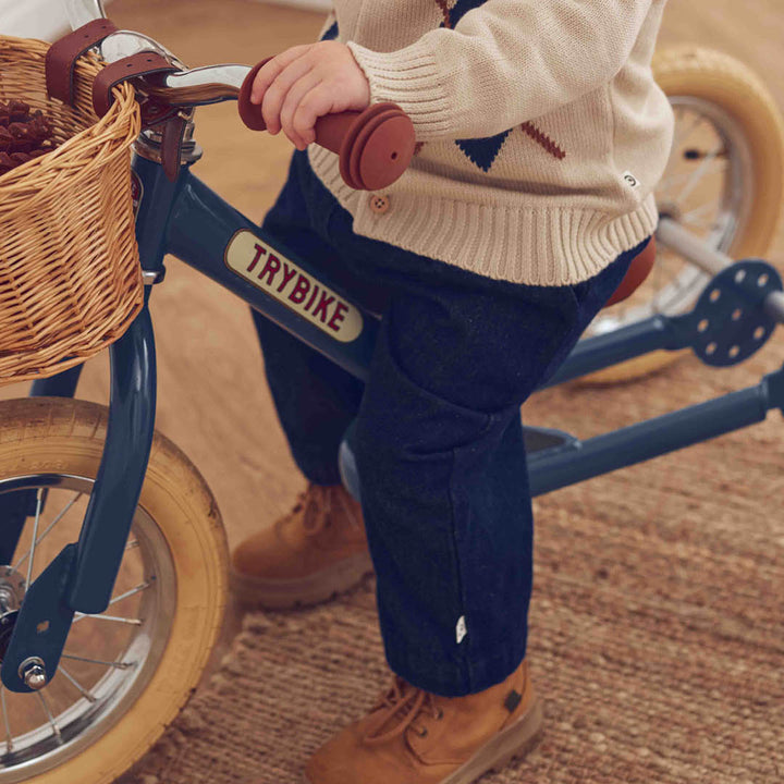 müsli Denim Pants Baby Pants Denim navy 763001300