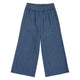 müsli Denim Wide Leg Pants Pants Denim navy 763001300