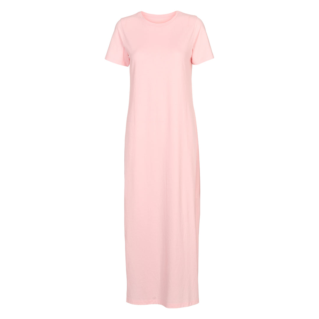 Conservandum EASY COMY T-shirt dress Dress Rosy 013200901