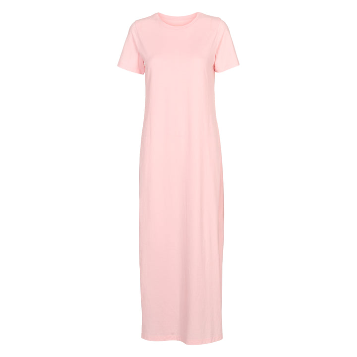 Conservandum EASY COMY T-shirt dress Dress Rosy 013200901