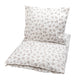 müsli FLORAL bed linen -JUNIOR Bed Linen & Blankets Balsam cream/ Walnut 690000319