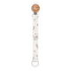 müsli FLORAL pacifier string Accessories Balsam cream/ Walnut 690000319
