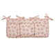 müsli FLORA bed pocket / organizer Nursery Nightingale/ balsam cream/ walnut 690000317