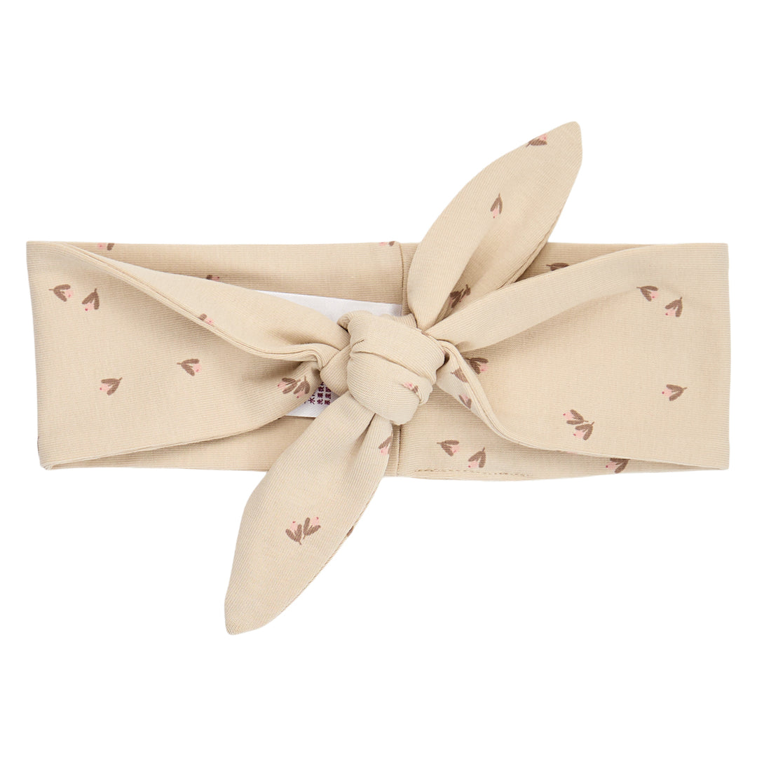 müsli Fleur Headband 2-Pack Headwear Oak/ Walnut/ Blush 690000334