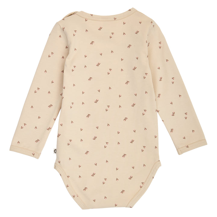 müsli Fleur L/S Body Bodystockings Oak/ Walnut/ Blush 690000334