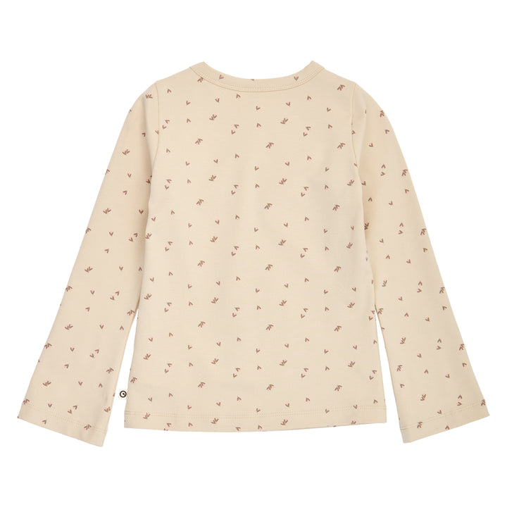 müsli Fleur L/S T L_S Tee Oak/ Walnut/ Blush 690000334