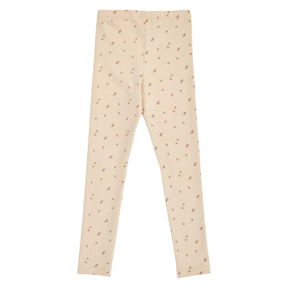 müsli Fleur Leggings Leggings Oak/ Walnut/ Blush 690000334