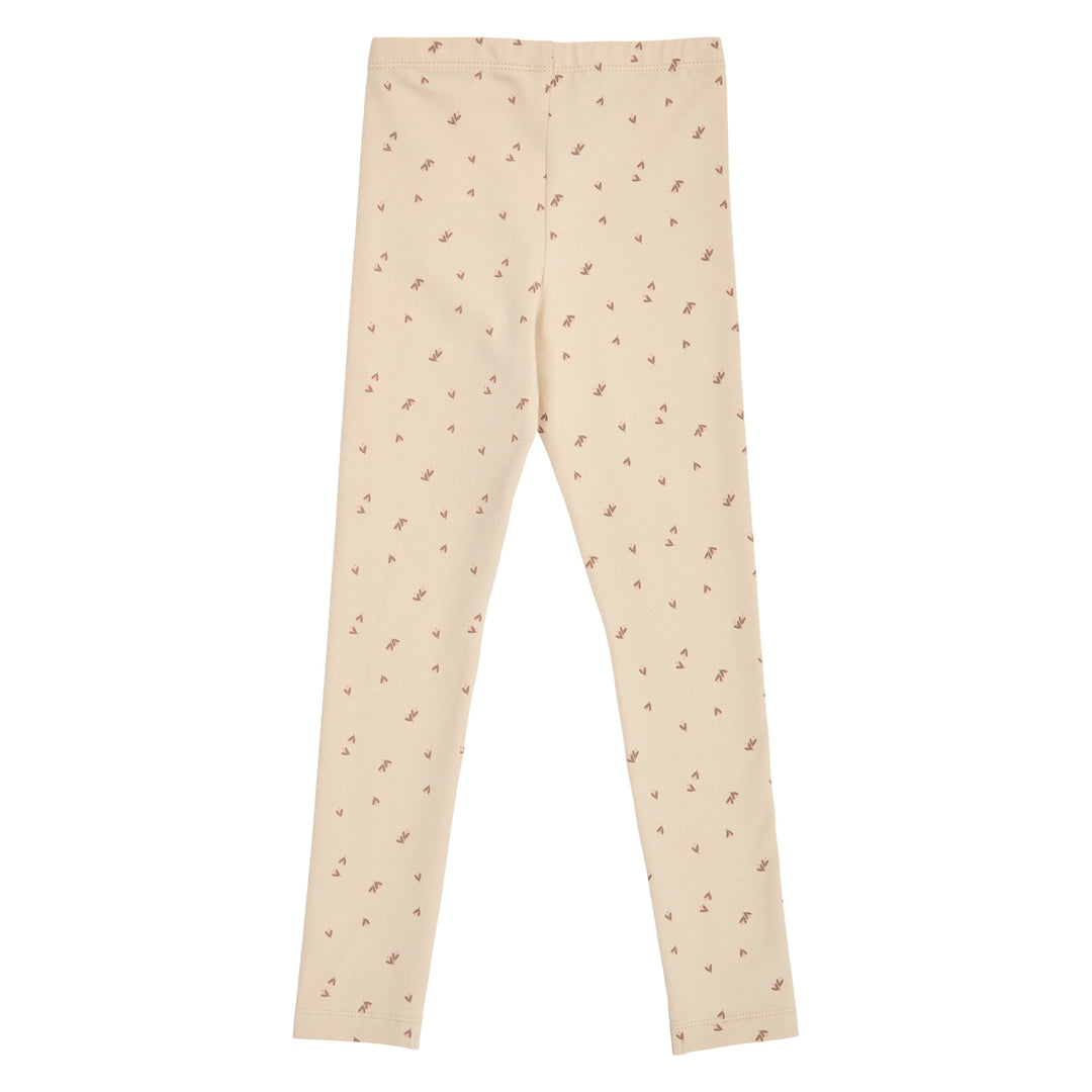 müsli Fleur Leggings Leggings Oak/ Walnut/ Blush 690000334
