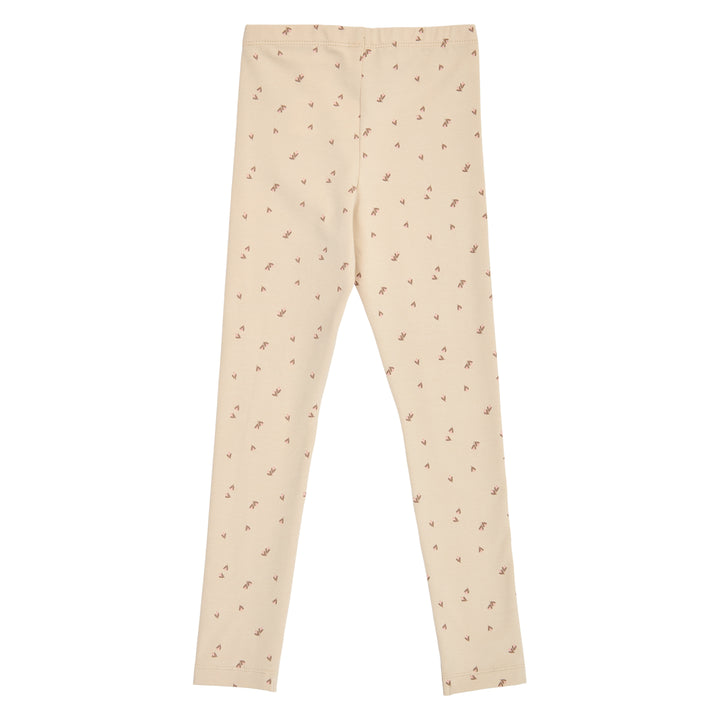 müsli Fleur Leggings Leggings Oak/ Walnut/ Blush 690000334