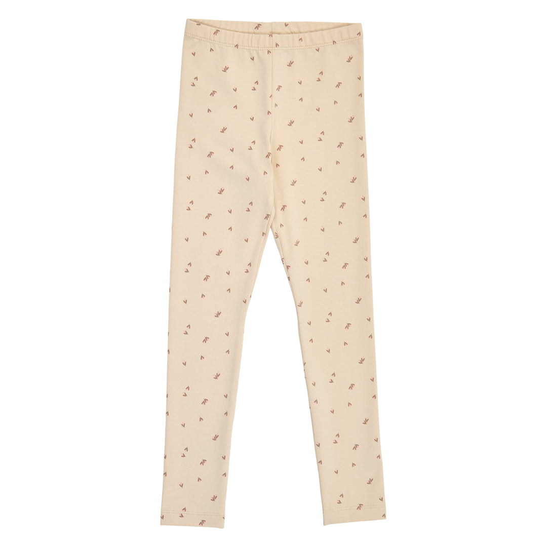 müsli Fleur Leggings Leggings Oak/ Walnut/ Blush 690000334