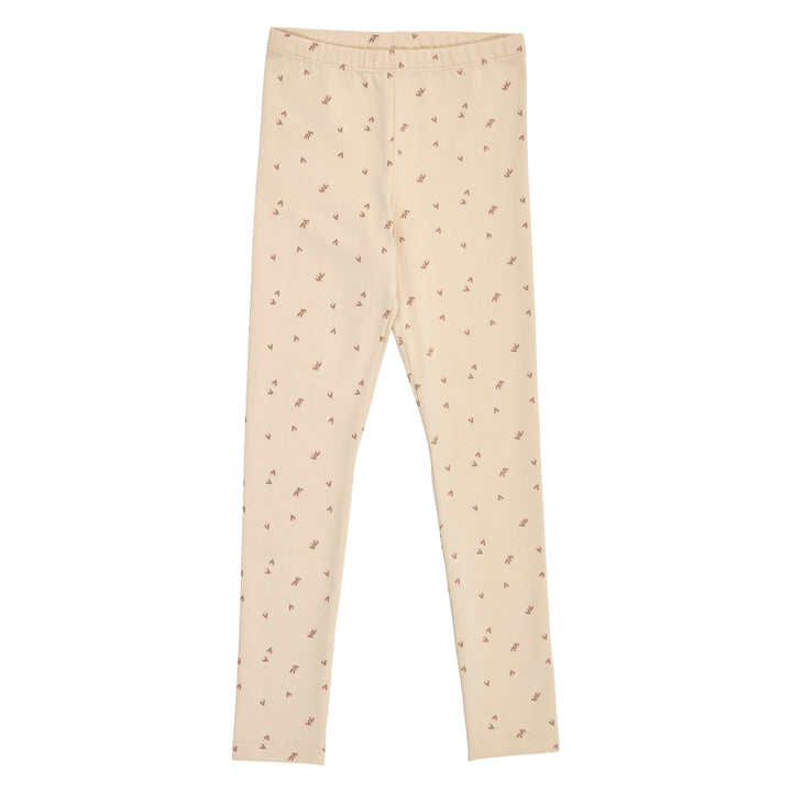müsli Fleur Leggings Leggings Oak/ Walnut/ Blush 690000334