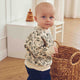 müsli Forest Sweatshirt Baby L_S Tee Oak/ Forest green 690000335