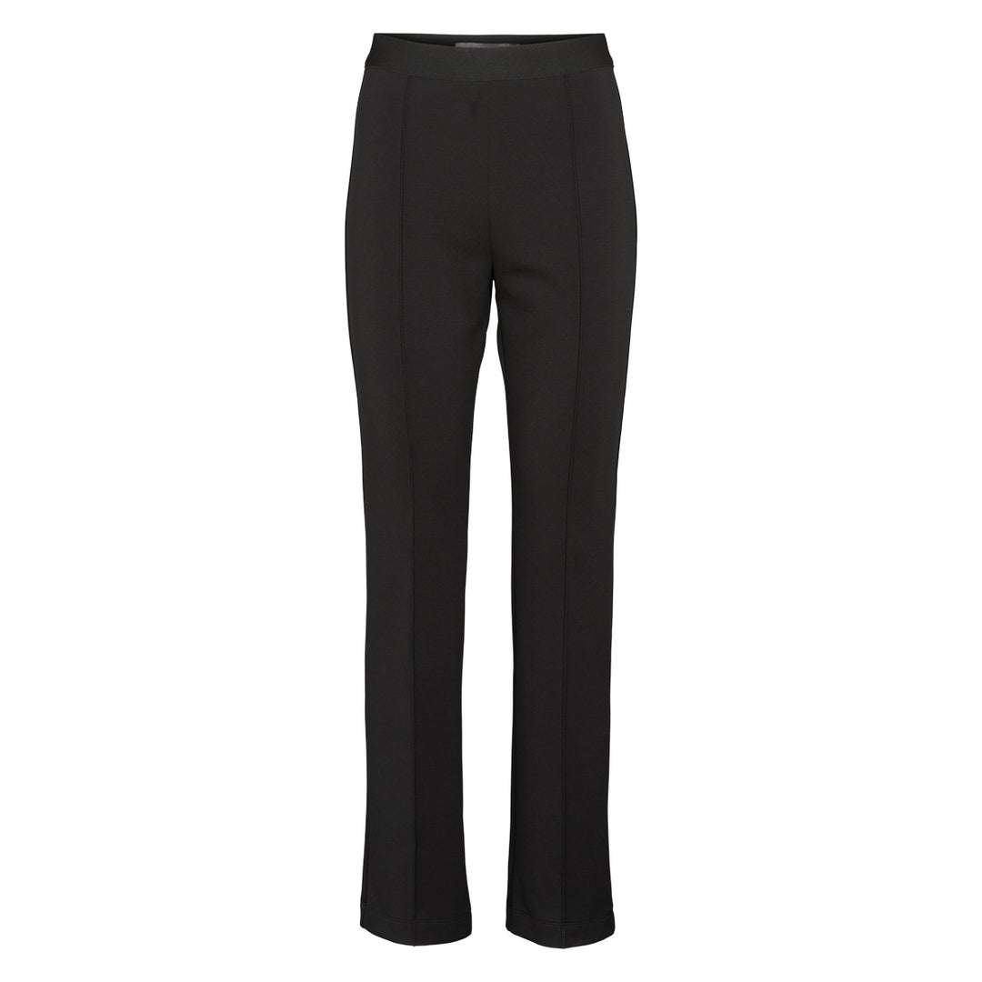 Conservandum INTERLOCK classic pants Pants Black 019400706
