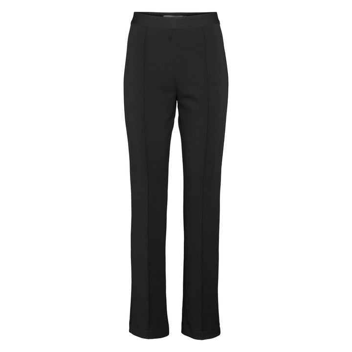 Conservandum INTERLOCK classic pants Pants Black 019400706