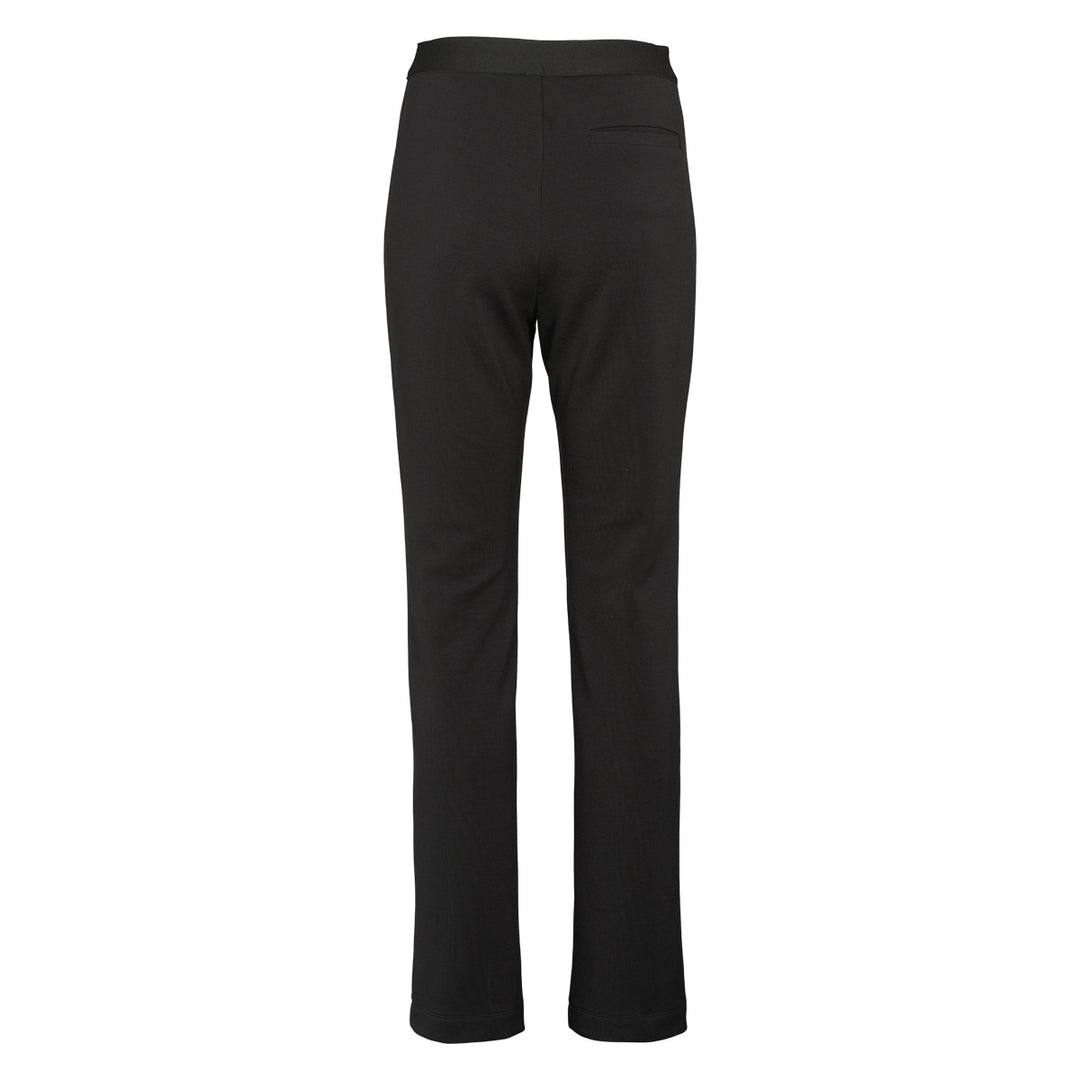 Conservandum INTERLOCK classic pants Pants Black 019400706