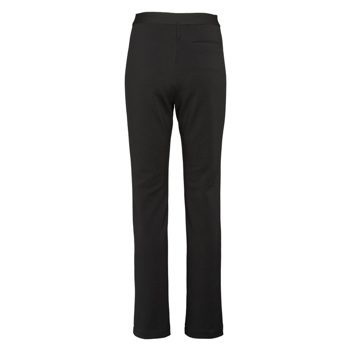 Conservandum INTERLOCK classic pants Pants Black 019400706