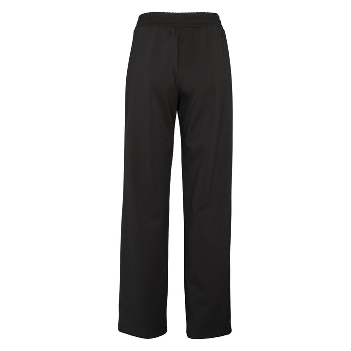 Conservandum INTERLOCK zip pants Pants Black 019400706