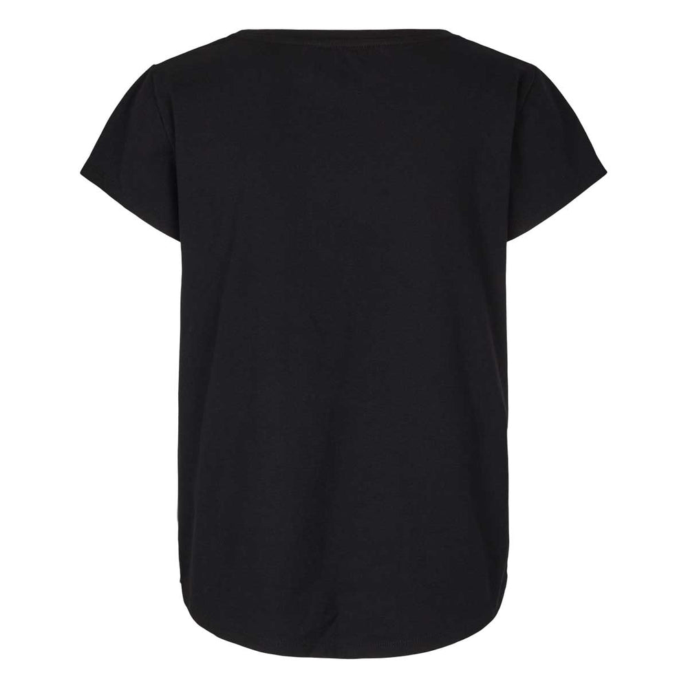 Conservandum JUST ME T-shirt S_S Tee Black 019400706