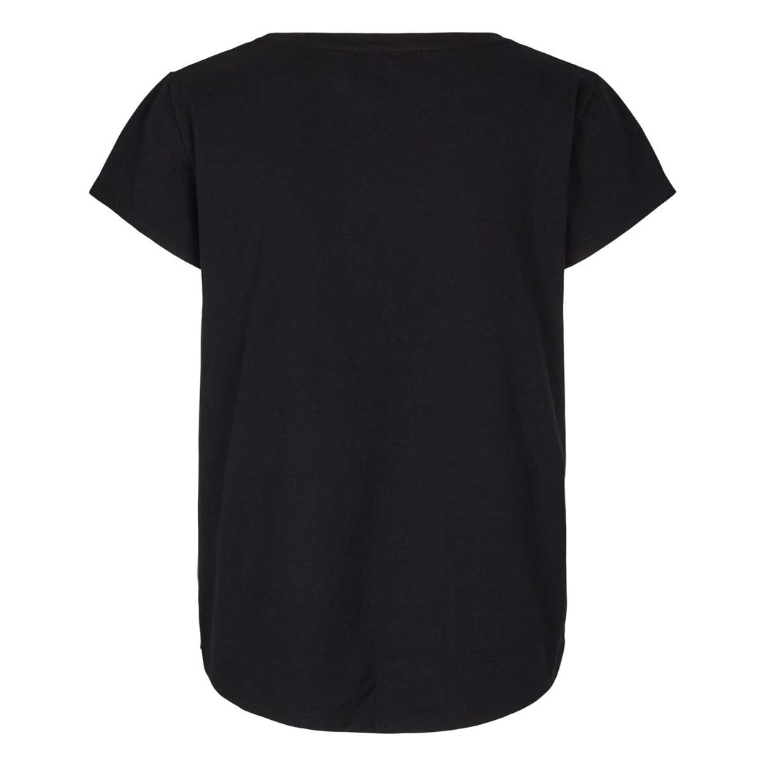 Conservandum JUST ME T-shirt S_S Tee Black 019400706