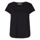 Conservandum JUST ME T-shirt S_S Tee Black 019400706