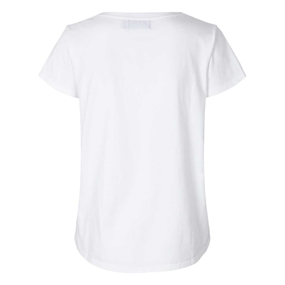 Conservandum JUST ME T-shirt S_S Tee White 011060102