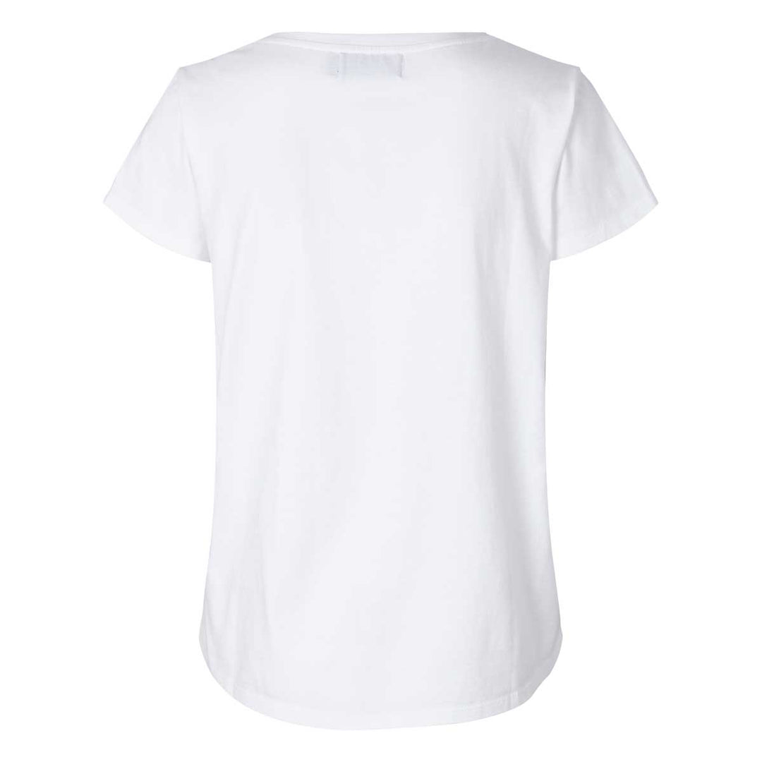 Conservandum JUST ME T-shirt S_S Tee White 011060102