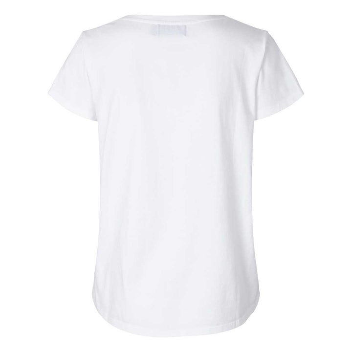 Conservandum JUST ME T-shirt S_S Tee White 011060102