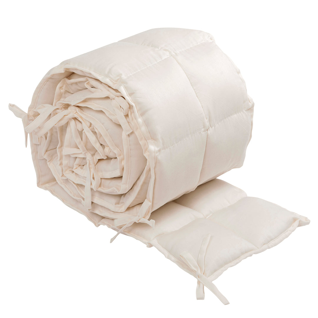 müsli KAPOK bumper 28x360 cm Nursery Balsam cream 011100100