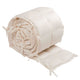 müsli KAPOK bumper 28x360 cm Nursery Balsam cream 011100100