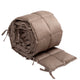 müsli KAPOK bumper 28x360 cm Nursery Walnut 017080802