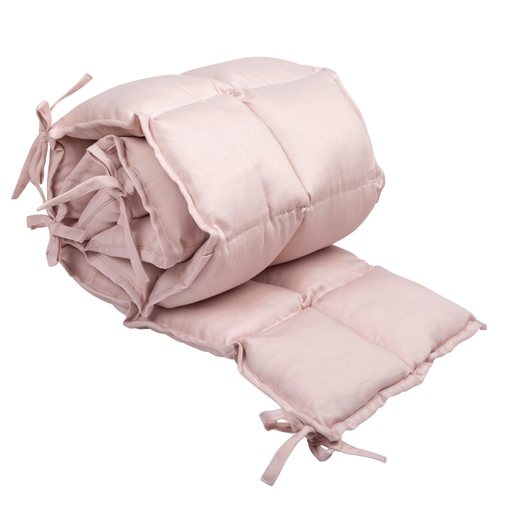 müsli KAPOK cot bumper 28x200 cm Nursery Nightingale 014380306