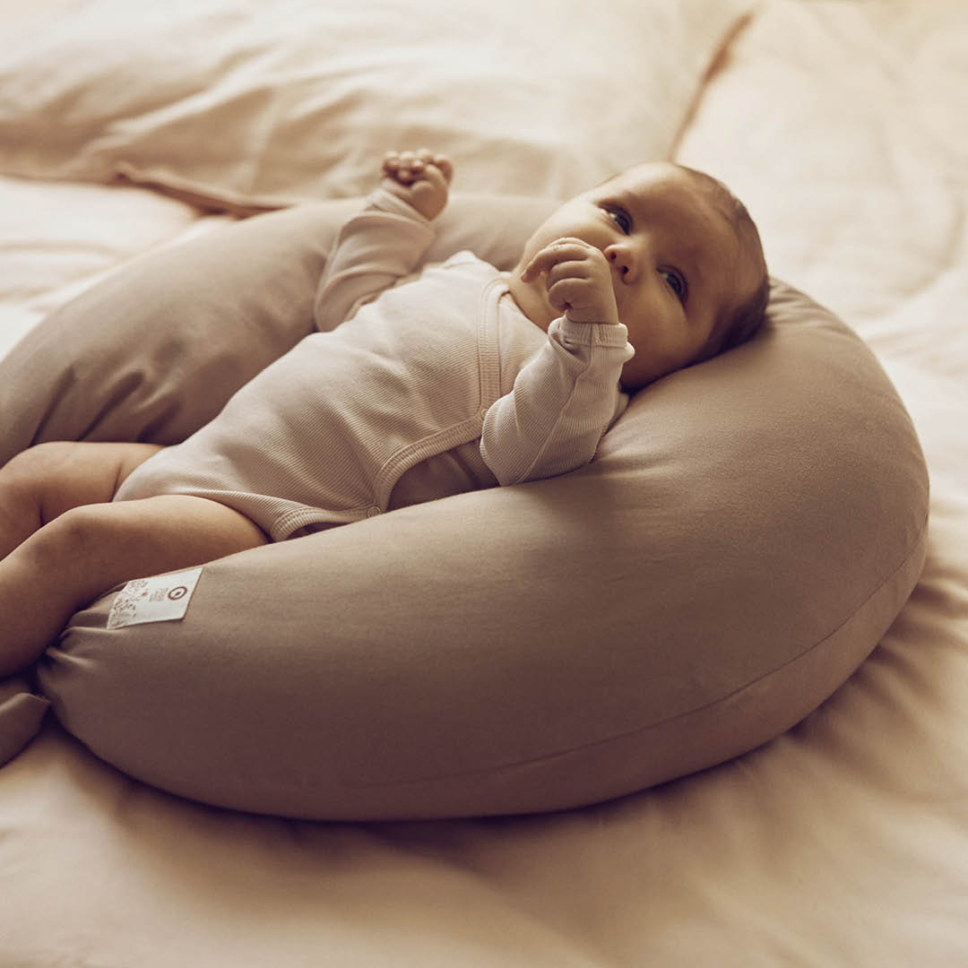 müsli KAPOK hug nursing pillow Nursery Walnut 017080802