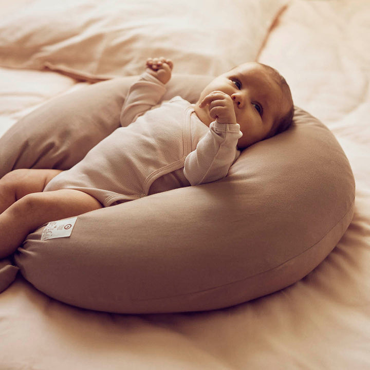 müsli KAPOK hug nursing pillow Nursery Walnut 017080802